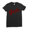 Girls Friends Tv Show Ladies Fitted T-Shirt