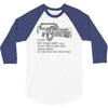 aliens nuke from orbit 3/4 Sleeve Shirt