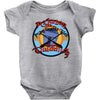 prison guards team Baby Onesie
