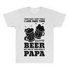 There aren't Many Things I Love More Than Brewing Beer All Over Men's T-shirt