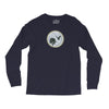 Moon Night Long Sleeve Shirts