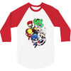marvel 3/4 Sleeve Shirt