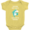 Funny Unicorn Baby Bodysuit