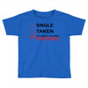Too Busy Playing Fortnite Toddler T-shirt