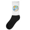 summer ornament Socks