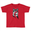 beauty or beast Toddler T-shirt