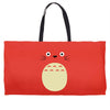 Totoro Costume Weekender Totes