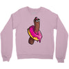 stickers Crewneck Sweatshirt