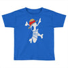 melted logo Toddler T-shirt