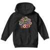 donut hungry Youth Hoodie