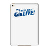 we'll do it live iPad Mini 4