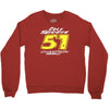 cole trickle 51 Crewneck Sweatshirt