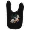 scientific paradox goes boink Baby Bibs