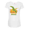 early bird special Maternity Scoop Neck T-shirt