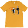 banksy bat T-Shirt