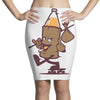 cool characters Pencil Skirts