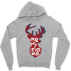 merry cristmas Zipper Hoodie