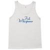 fish whisperer funny Tank Top