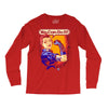 rosie the retrogamer Long Sleeve Shirts