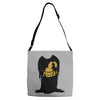 Don't Scare Me (a2) Adjustable Strap Totes