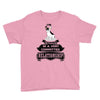 I Am French Bulldog Actually In A Very Commited Relationship Youth Tee