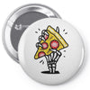 pizza Pin-back button