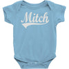 mitch Baby Onesie