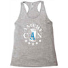 america newthumb Racerback Tank