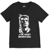 i must break you V-Neck Tee