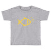 gold fish Toddler T-shirt