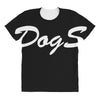 dogs All Over Women's T-shirt
