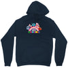 gumball's world Unisex Hoodie