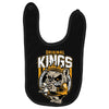 kings Baby Bibs