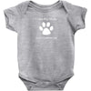 big mutts Baby Onesie