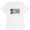 star V-Neck Tee