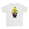 out of baby ruth! Youth Tee