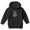 who loves frenchies Youth Hoodie