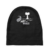 nuke the whales Baby Beanies