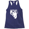 jon bon jovi Racerback Tank
