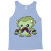 zombie monster Tank Top