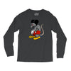 mickey rat Long Sleeve Shirts