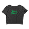 growing good food at home Crop Top