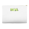 nope o clock Accessory Pouches