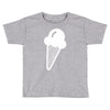 ice cream cone funny Toddler T-shirt