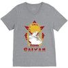 Super Saiyan Goku DBZ V-Neck Tee