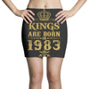 kings are born in 1983 Mini Skirts