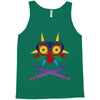 Majora Zelda Mask Tank Top