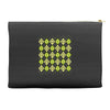 reduce, reuse, reargyle Accessory Pouches