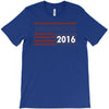 underwood 2016 flag house of cards T-Shirt