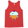 funny cartoon Tank Top